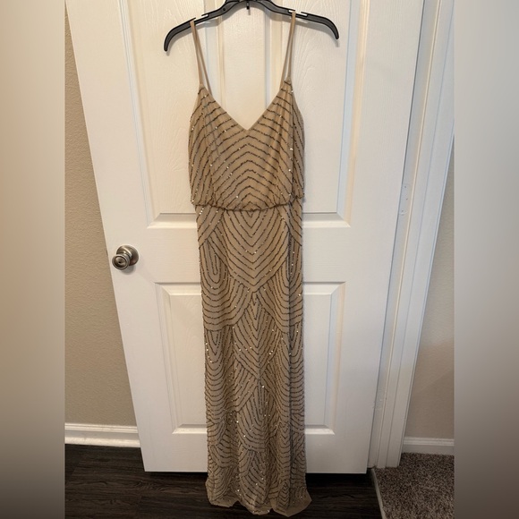 Adrianna Papell Gown - Picture 2 of 5